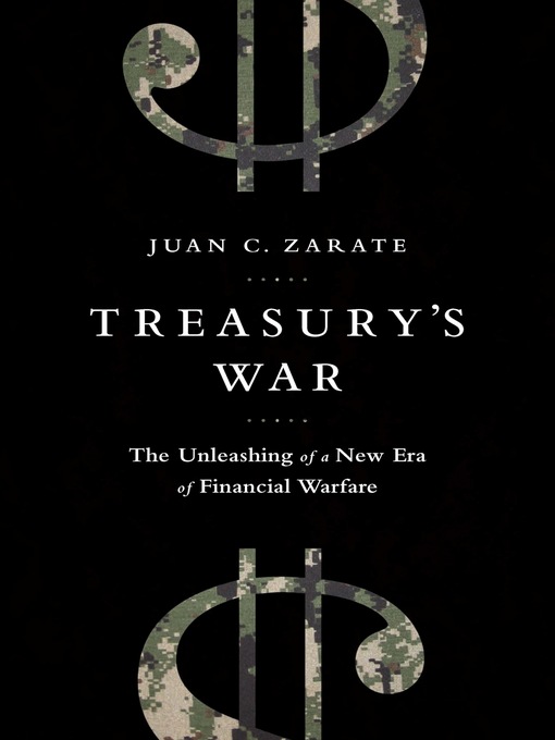 Title details for Treasury's War by Juan Zarate - Wait list
